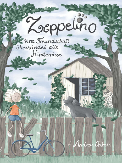 Title details for Zeppelino by Andrea Onken - Available